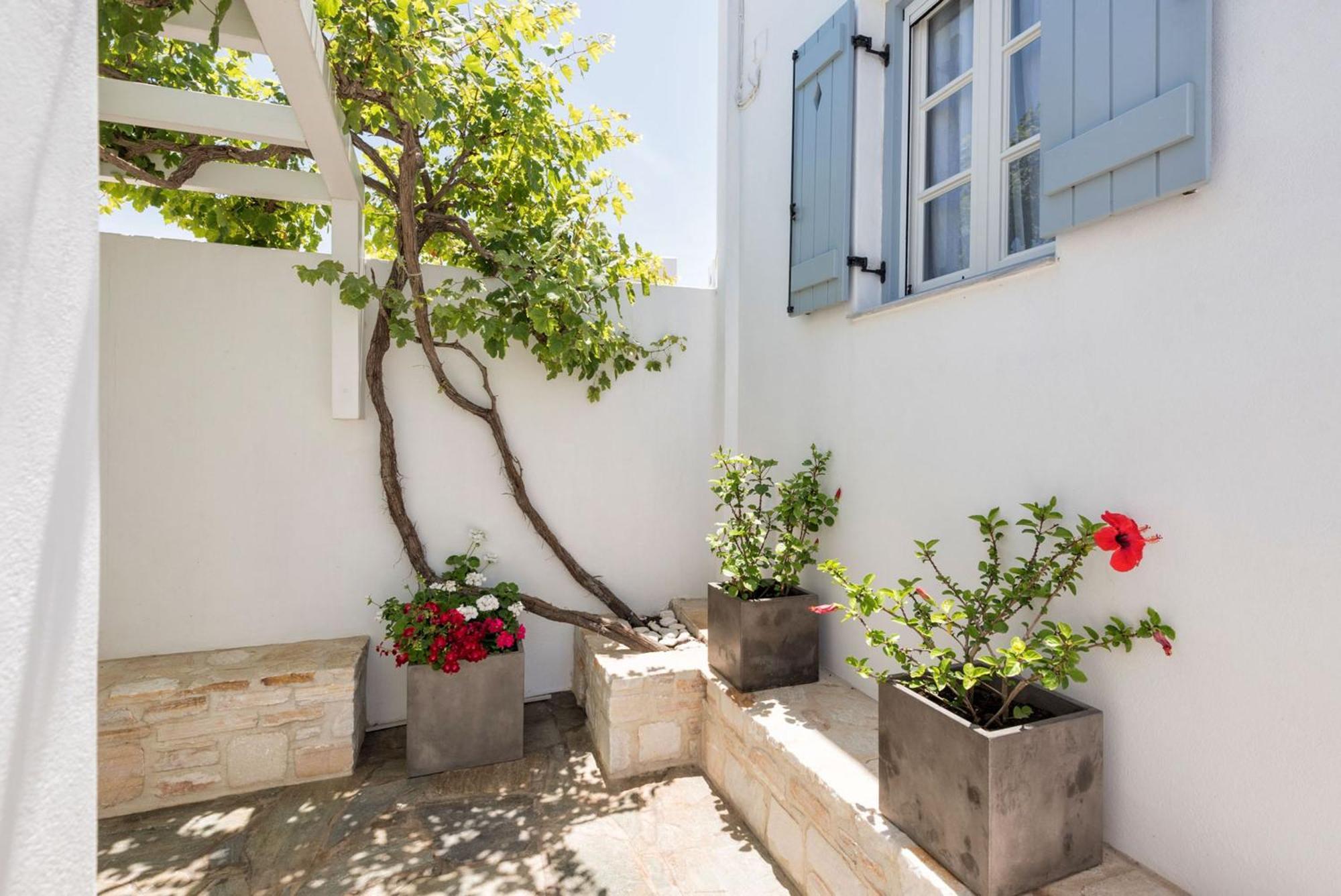 Michael Zeppos Studios Naousa  Exterior foto