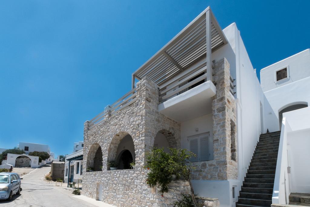 Michael Zeppos Studios Naousa  Exterior foto